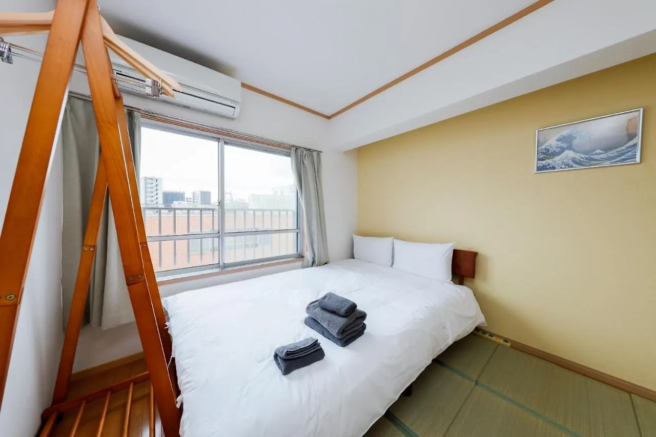 Grace Heiwajima - Vacation Stay 15464 Prefektura Tokio 0*,