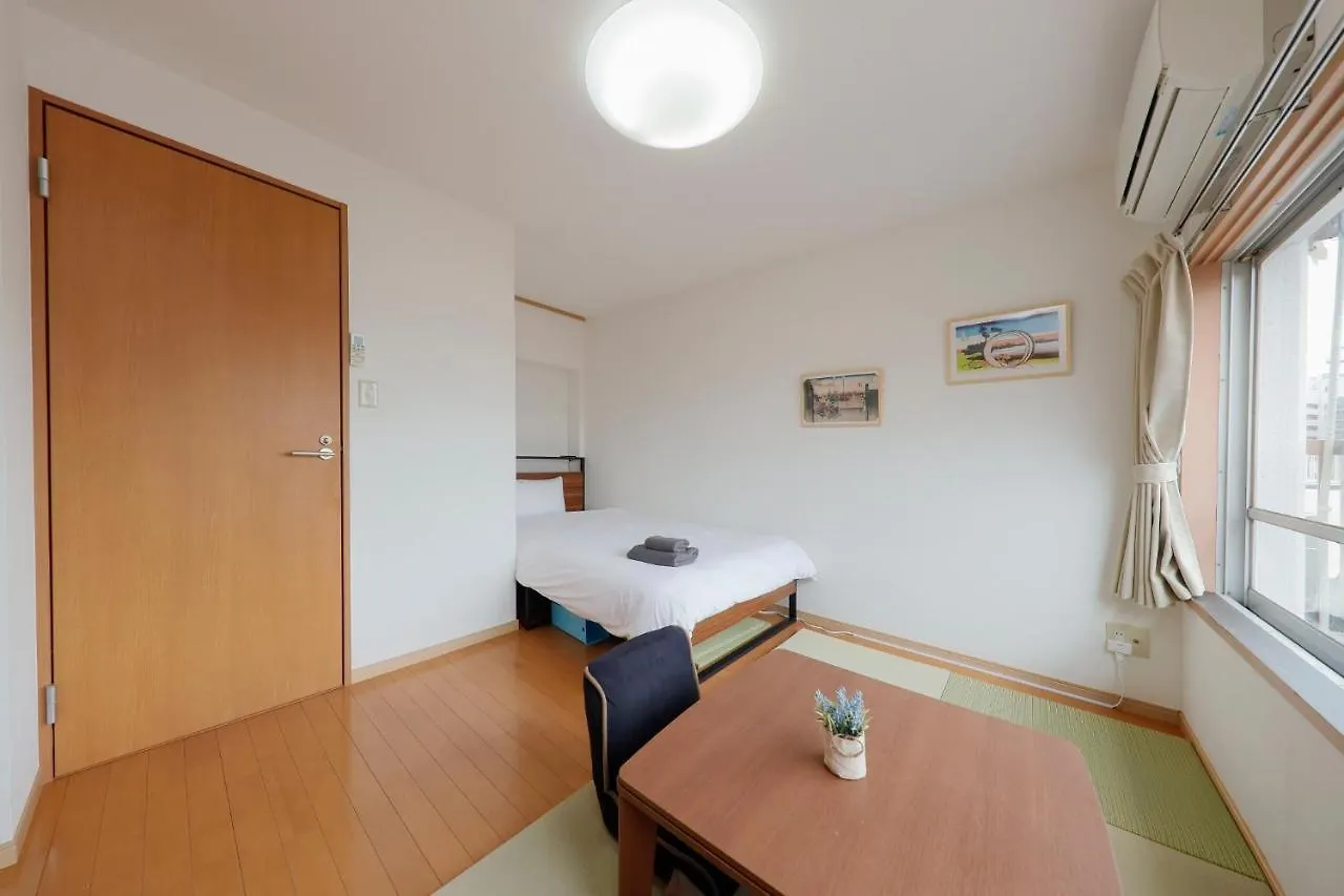 Grace Heiwajima - Vacation Stay 15464 Prefektura Tokio 0*,  Japonsko