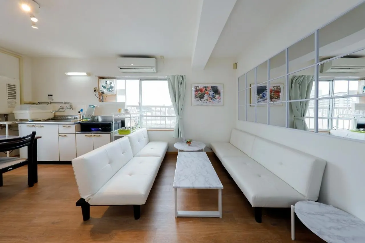 Grace Heiwajima - Vacation Stay 15464 Prefektura Tokio Apartmán