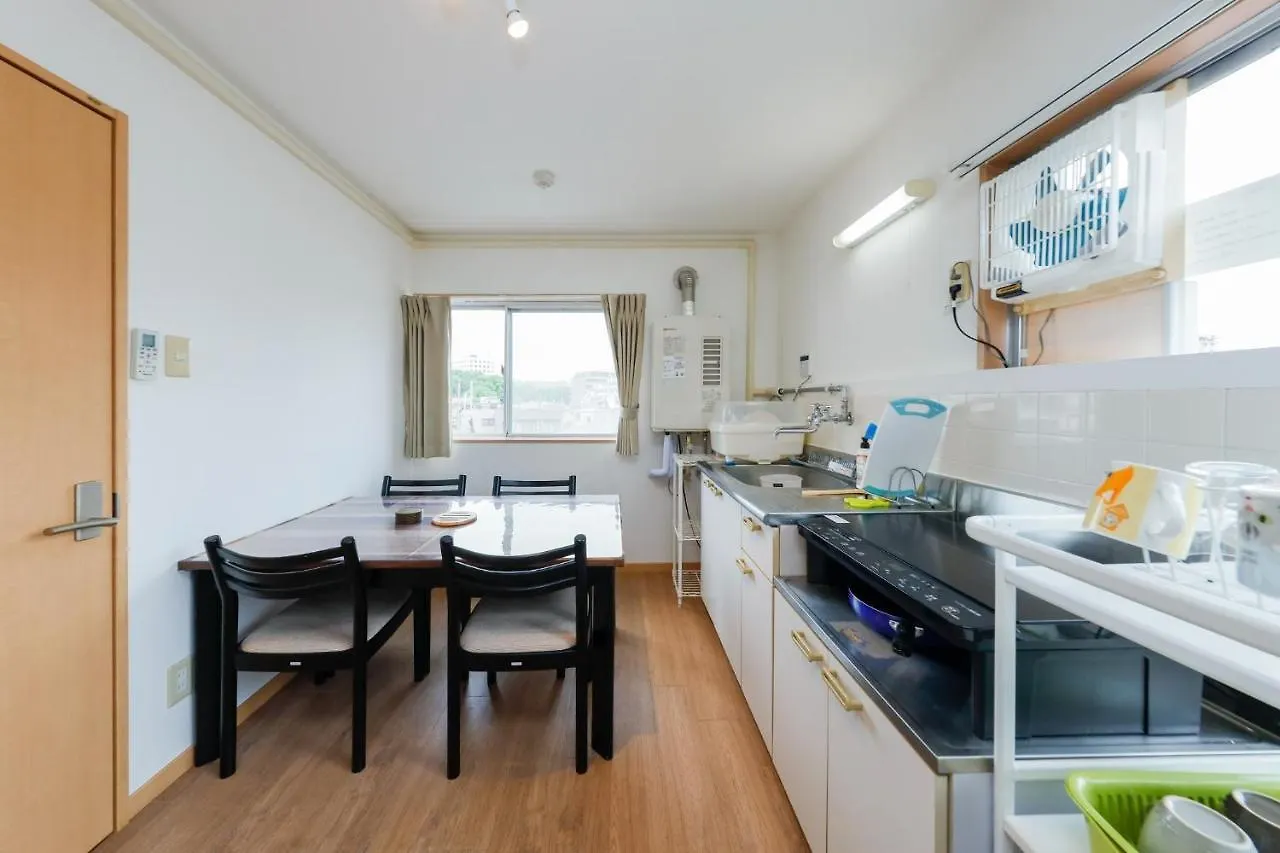 Apartment Grace Heiwajima - Vacation Stay 15464 Tokyo Japan