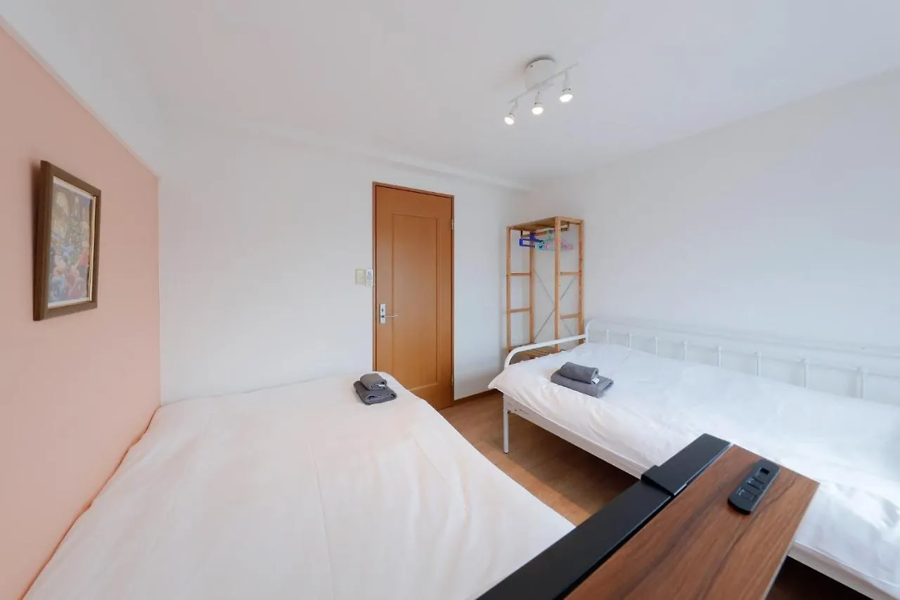 Apartment Grace Heiwajima - Vacation Stay 15464 Tokyo