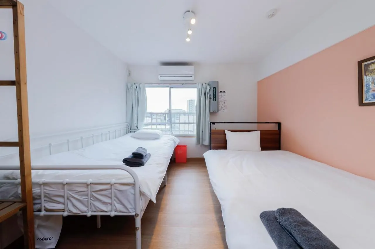 Apartment Grace Heiwajima - Vacation Stay 15464 Tokyo