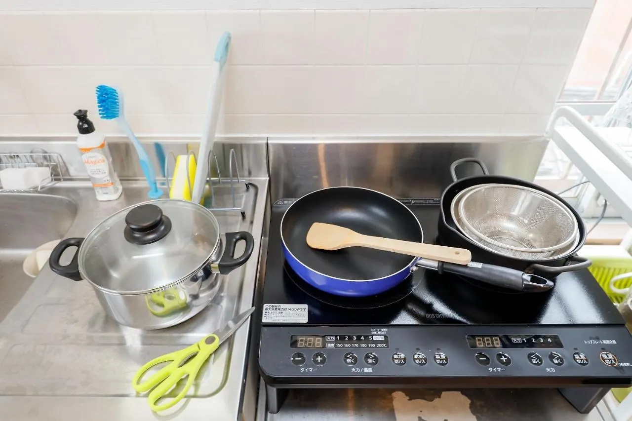 Apartment Grace Heiwajima - Vacation Stay 15464 Tokyo Japan