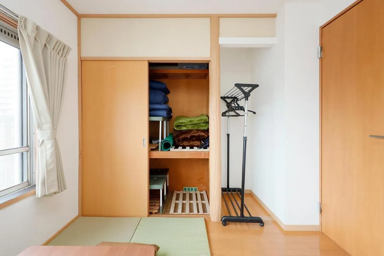 Apartment Grace Heiwajima - Vacation Stay 15464 Tokyo Japan