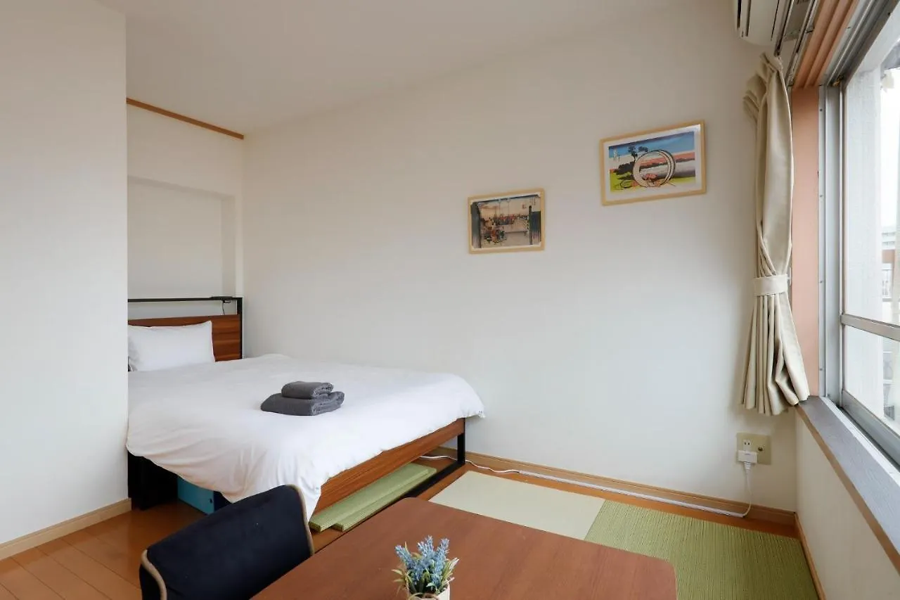 Apartment Grace Heiwajima - Vacation Stay 15464 Tokyo