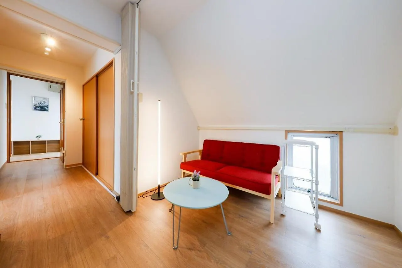 Apartment Grace Heiwajima - Vacation Stay 15464 Tokyo