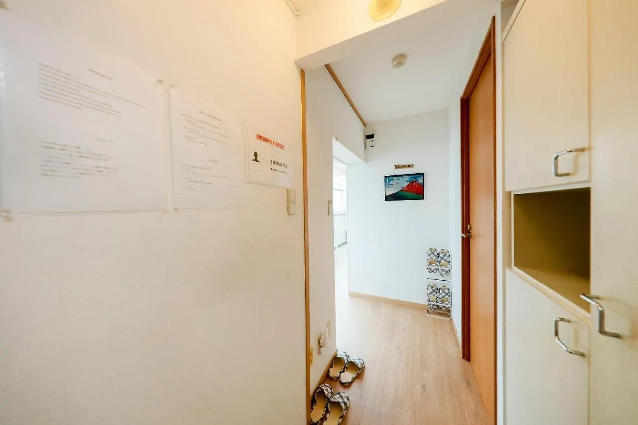 Apartment Grace Heiwajima - Vacation Stay 15464 Tokyo