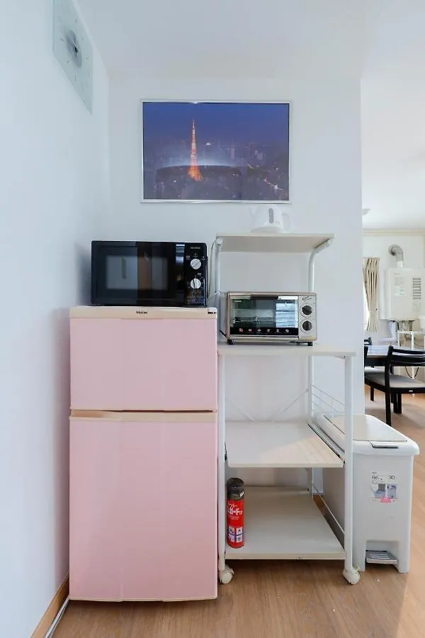 Grace Heiwajima - Vacation Stay 15464 Tokyo Apartment