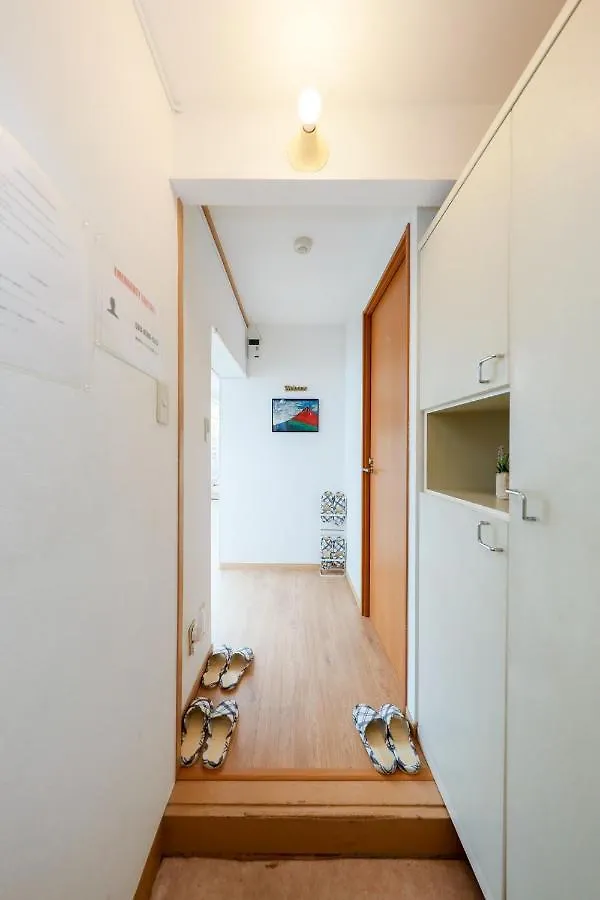 Apartment Grace Heiwajima - Vacation Stay 15464 Tokyo